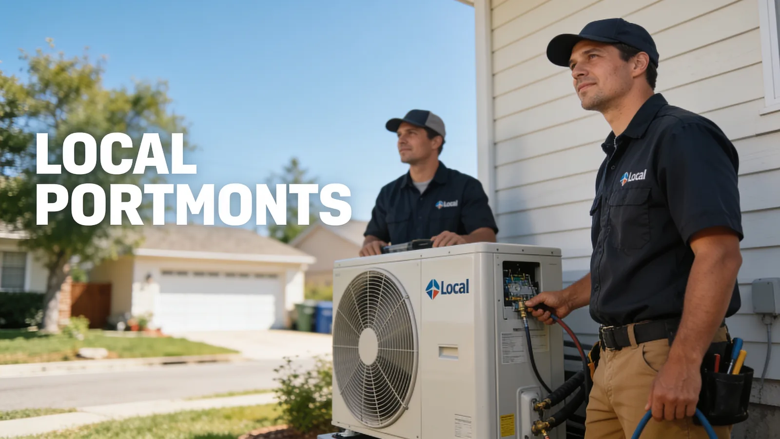 Heat Pump Installation in Merrimac, WI near me